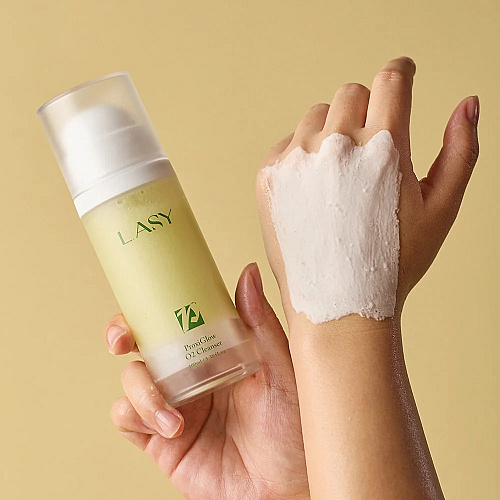 L.ASY ProxiGlow O2 Cleanser L.ASY ProxiGlow O2 Cleanser